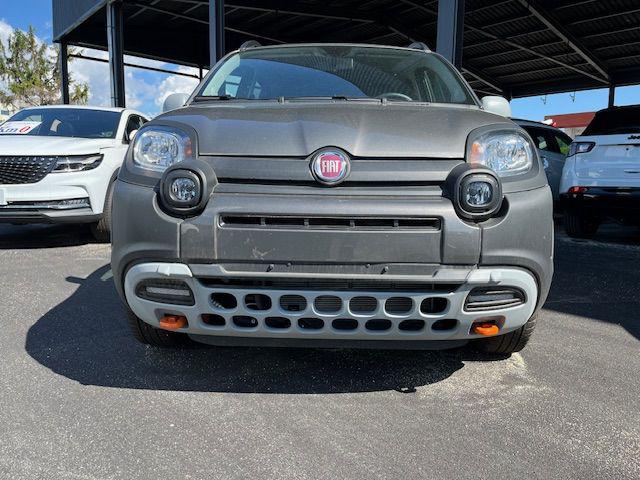 FIAT Panda 0.9 TwinAir Turbo S&S 4x4 City Cross Immagine 1