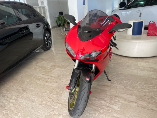 DUCATI 848 DUCATI 850 Immagine 0