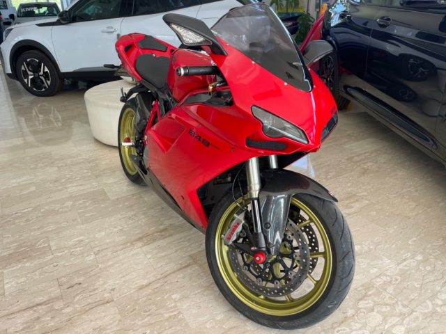 DUCATI 848 DUCATI 850 Immagine 1