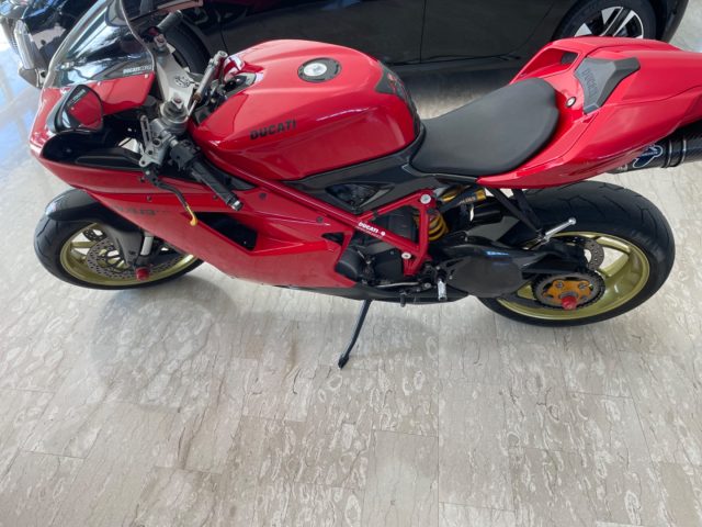 DUCATI 848 DUCATI 850 Immagine 2