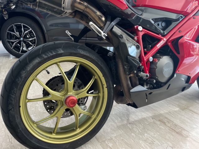 DUCATI 848 DUCATI 850 Immagine 3