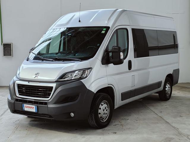 PEUGEOT Boxer 333 2.0 BlueHDi/130CV FAP Passo Medio Tetto Alto Immagine 2