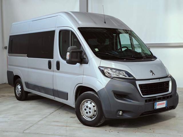 PEUGEOT Boxer 333 2.0 BlueHDi/130CV FAP Passo Medio Tetto Alto Immagine 0