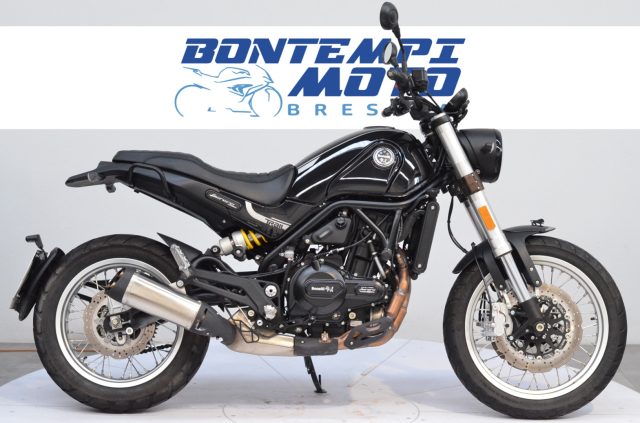 BENELLI Leoncino 500 Trail - 7.000 KM PAT. A2 Immagine 0