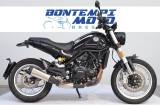 BENELLI Leoncino 500 Trail - 2021 - 7.000 KM - PAT. A2