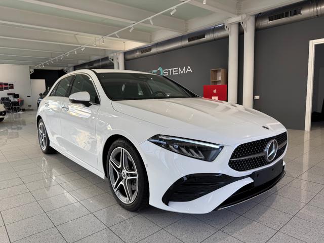 MERCEDES-BENZ A 200 Diesel 2023 usata