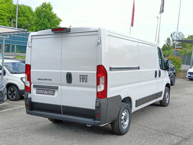 FIAT Ducato 30 L2 H1 2.2 Mjt 120CV PM-TN Furgone Immagine 4