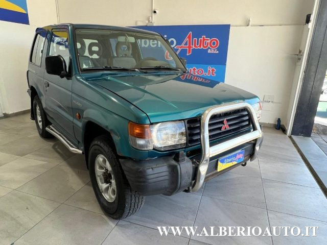 MITSUBISHI Pajero 2.5 TDI GL VEDI NOTE Immagine 2