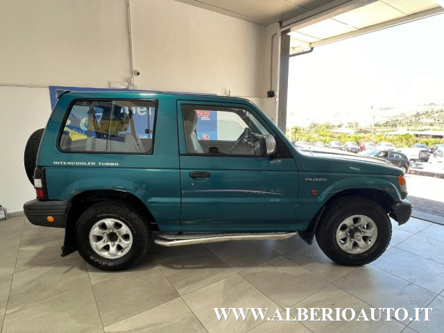 MITSUBISHI Pajero 2.5 TDI GL VEDI NOTE Immagine 3