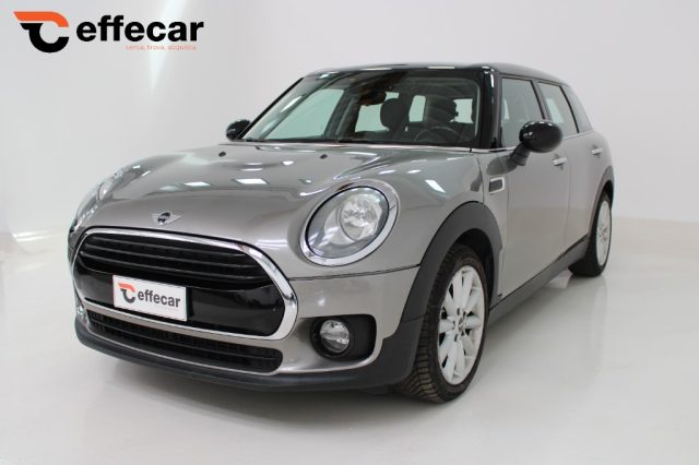 MINI Clubman 2.0 Cooper D Business Automatica Immagine 0