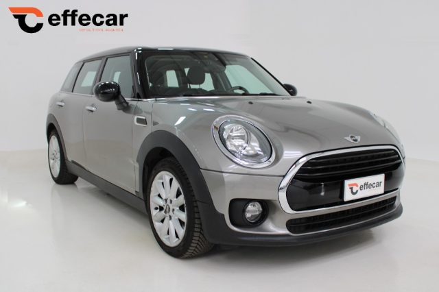 MINI Clubman 2.0 Cooper D Business Automatica Immagine 2