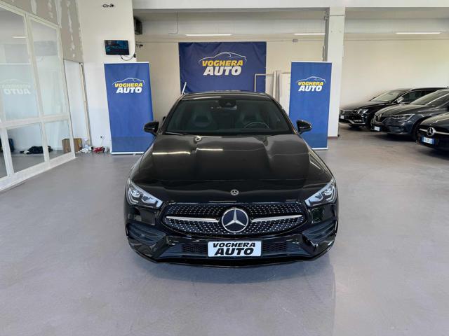 MERCEDES-BENZ CLA 180 d Automatic Premium Immagine 0