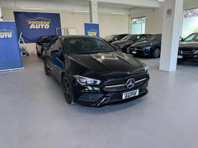 MERCEDES-BENZ CLA 180 d Automatic Premium Immagine 2