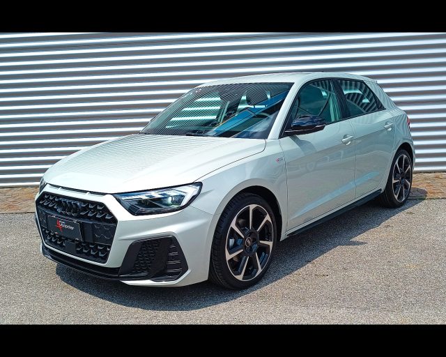 AUDI A1 SPORTBACK 30 TFSI S-TRONIC S-LINE EDITION Immagine 0