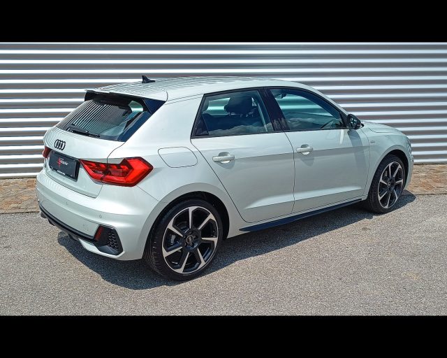 AUDI A1 SPORTBACK 30 TFSI S-TRONIC S-LINE EDITION Immagine 1