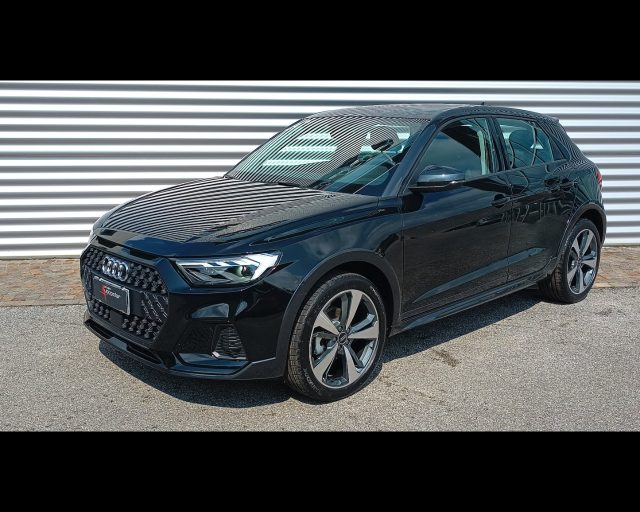 AUDI A1 ALLSTREET 30 TFSI IDENITY CONTRAST Immagine 0