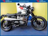 TRIUMPH Scrambler Garantita e Finanziabile