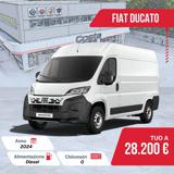 FIAT Ducato 35 2.2 Mjt 140CV PM-TM Furgone