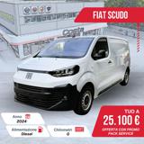 FIAT Scudo 1.5 BlueHDi 120CV PL-TN Furgone