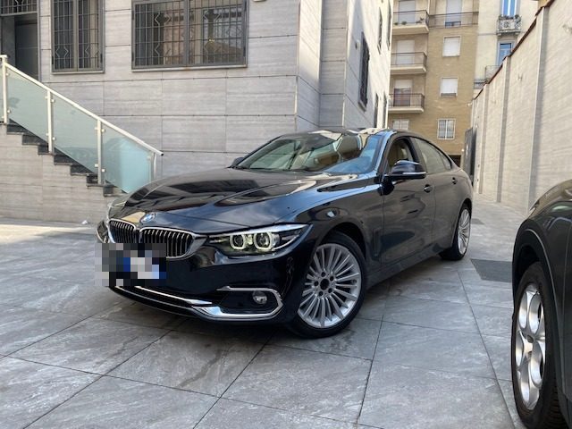 BMW 430 d xDrive Gran Coupé Luxury TETTO PANORAMICO Immagine 0