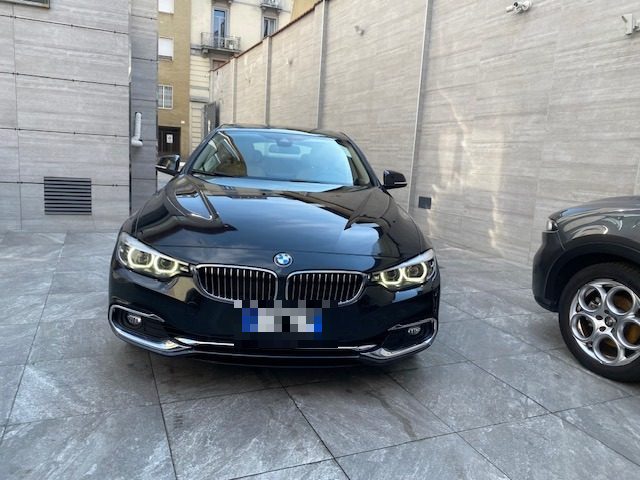 BMW 430 d xDrive Gran Coupé Luxury TETTO PANORAMICO Immagine 1