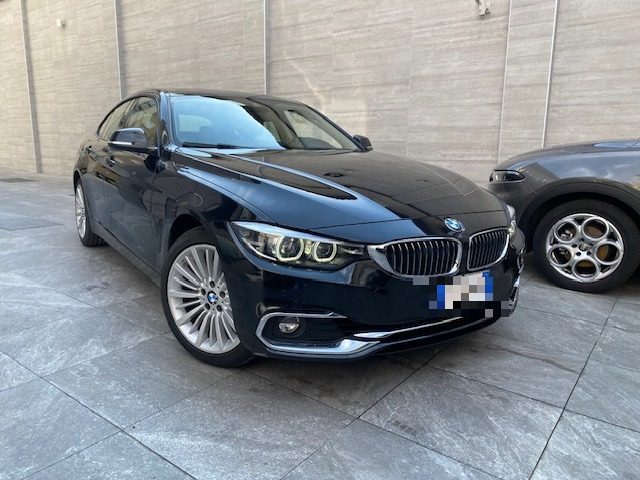 BMW 430 d xDrive Gran Coupé Luxury TETTO PANORAMICO Immagine 2