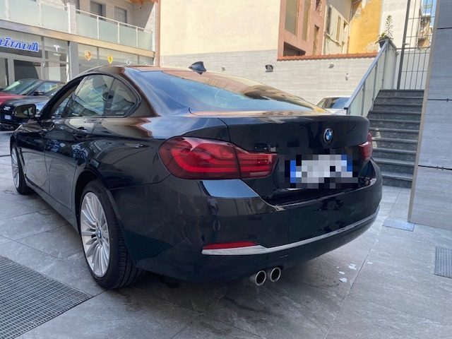 BMW 430 d xDrive Gran Coupé Luxury TETTO PANORAMICO Immagine 3