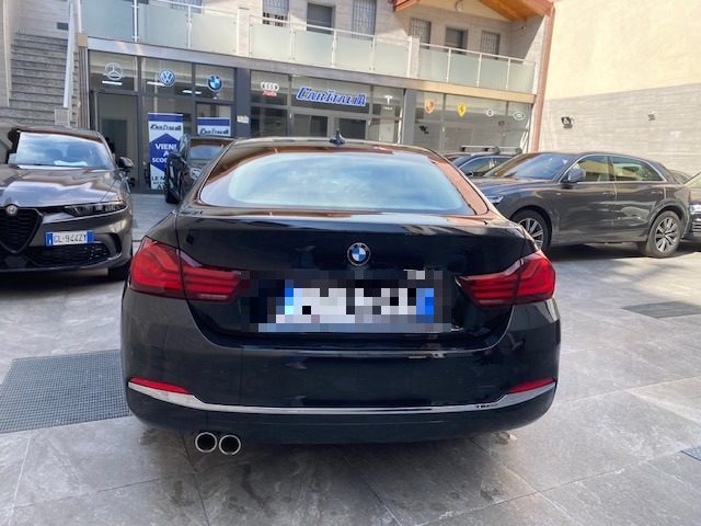 BMW 430 d xDrive Gran Coupé Luxury TETTO PANORAMICO Immagine 4