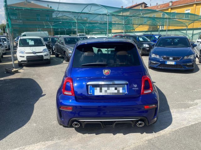 ABARTH 595 1.4 Turbo T-Jet 165 CV Turismo Immagine 3