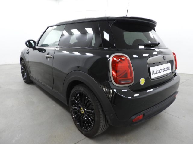 MINI Cooper SE Resolute Immagine 3