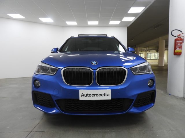 BMW X1 sDrive18d Msport Immagine 2