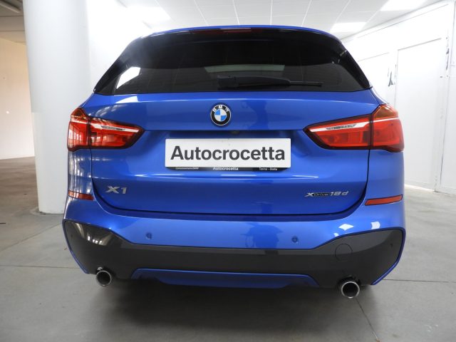 BMW X1 sDrive18d Msport Immagine 4