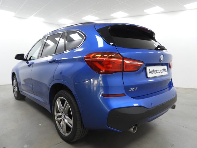 BMW X1 sDrive18d Msport Immagine 3