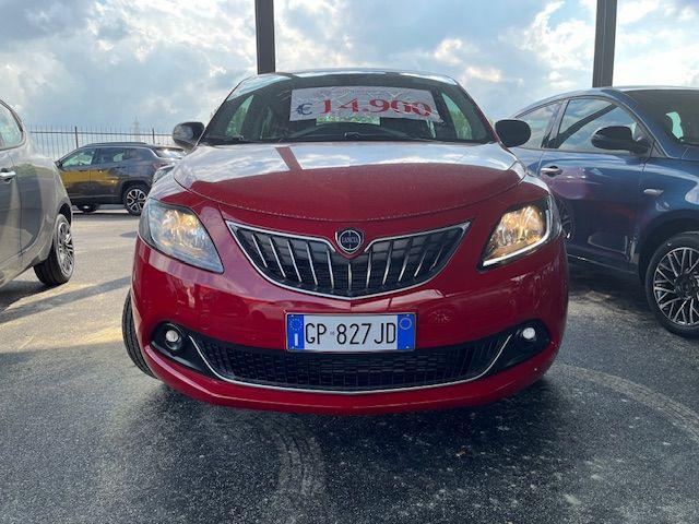 LANCIA Ypsilon 1.2 69 CV 5 porte GPL Ecochic Immagine 1