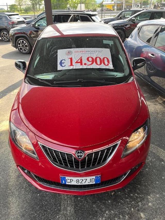 LANCIA Ypsilon 1.2 69 CV 5 porte GPL Ecochic Immagine 2