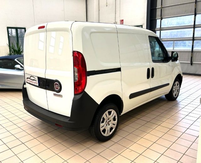 FIAT Doblo Doblò 1.3 MJT 95 CV Immagine 4