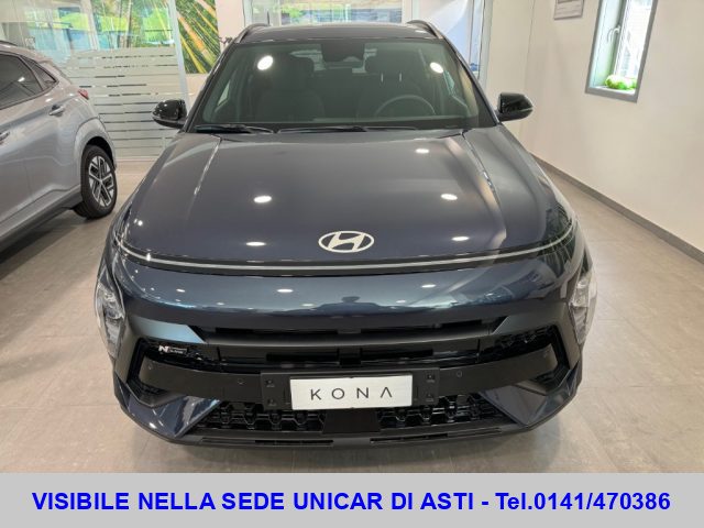 HYUNDAI Kona 1.0 T-GDI DCT NLine Immagine 1