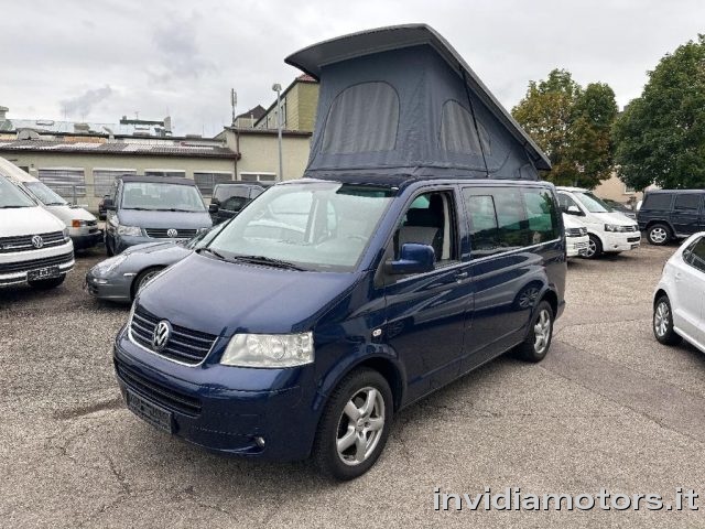 VOLKSWAGEN T5 2.5TDI/131CV MOTORE RIPR.+Gancio Traino Immagine 0