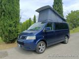 VOLKSWAGEN T5 Multivan MOTORE RIPRIST.+GANCIO+7POSTI+SOFFIETTO