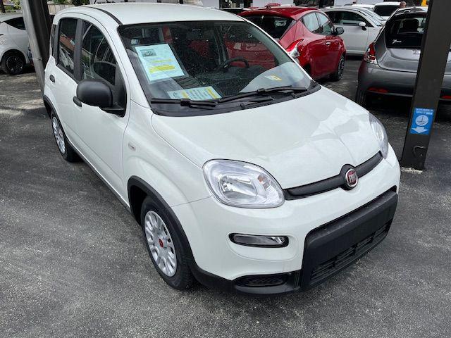 FIAT Panda 1.0 FireFly S&S Hybrid Immagine 0