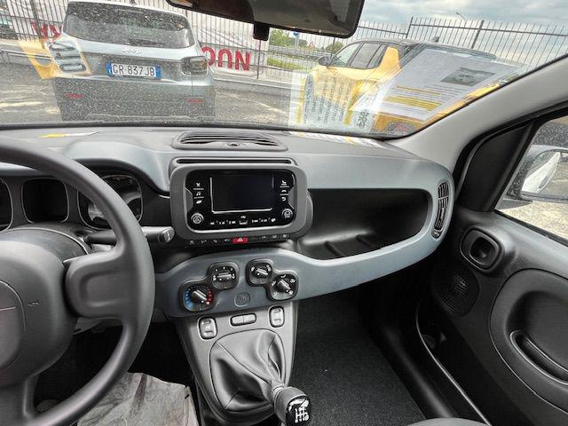 FIAT Panda 1.0 FireFly S&S Hybrid Immagine 3