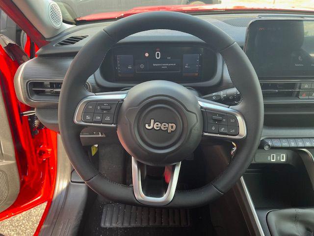 JEEP Avenger 1.2 Turbo Altitude Immagine 4