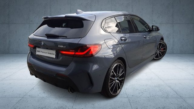 BMW 118 d Msport Pro Aut. Immagine 2