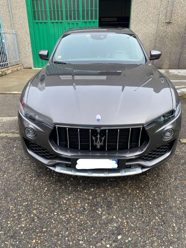 MASERATI Levante 3.0 V6 275cv auto gran lusso Immagine 0