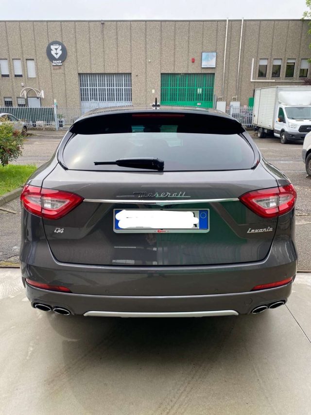 MASERATI Levante 3.0 V6 275cv auto gran lusso Immagine 1