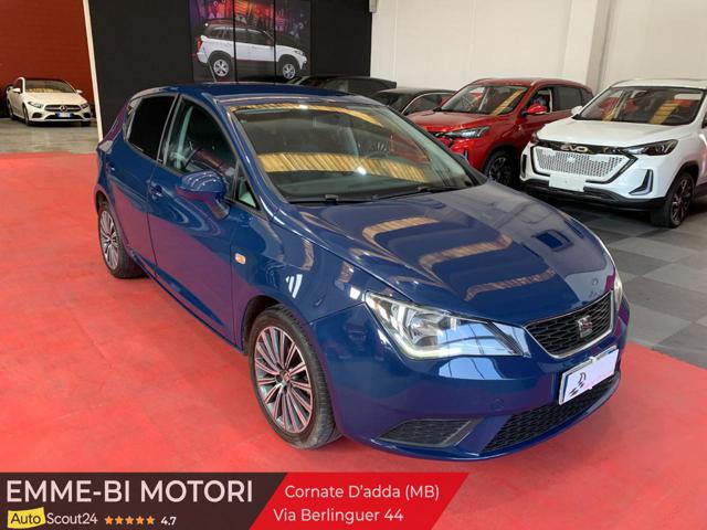 SEAT Ibiza 1.0 75 CV 5p. Connect GPL 2019 Immagine 2