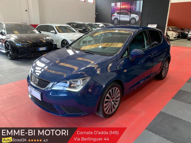 SEAT Ibiza 1.0 75 CV 5p. Connect GPL 2019 Immagine 0