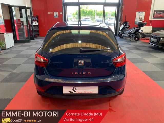 SEAT Ibiza 1.0 75 CV 5p. Connect GPL 2019 Immagine 4