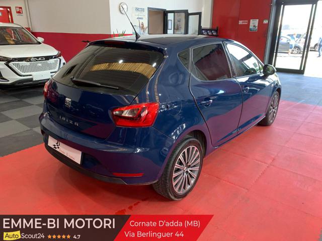 SEAT Ibiza 1.0 75 CV 5p. Connect GPL 2019 Immagine 3