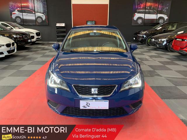 SEAT Ibiza 1.0 75 CV 5p. Connect GPL 2019 Immagine 1